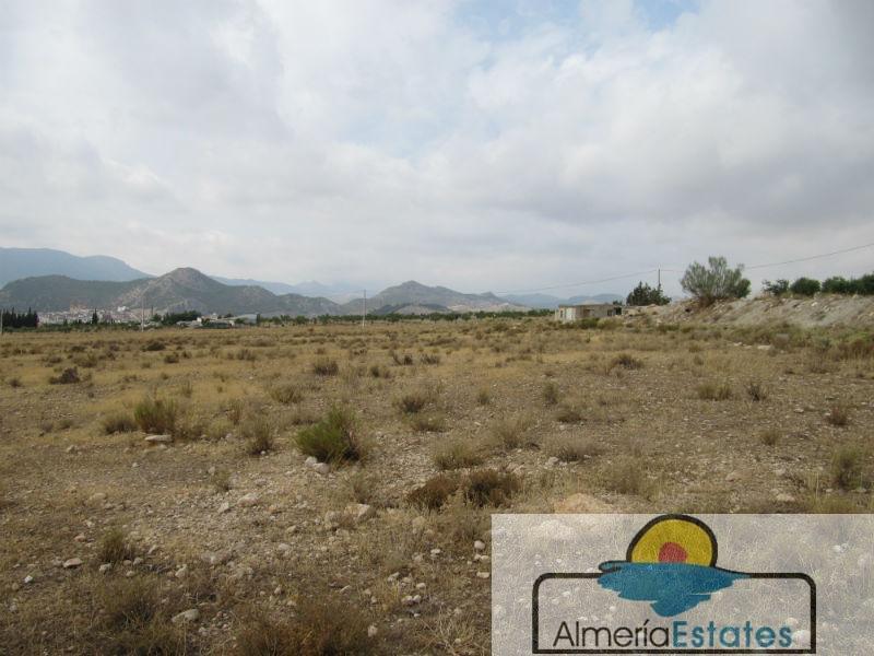 Venta de terreno en Vélez-Rubio