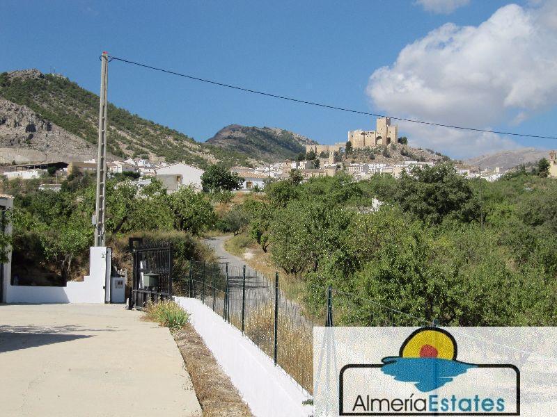 For sale of villa in Vélez-Blanco