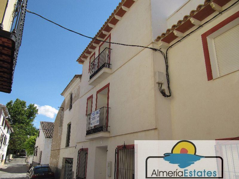 Venta de piso en Vélez-Blanco