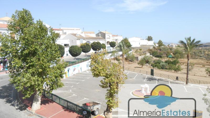 For sale of flat in Taberno