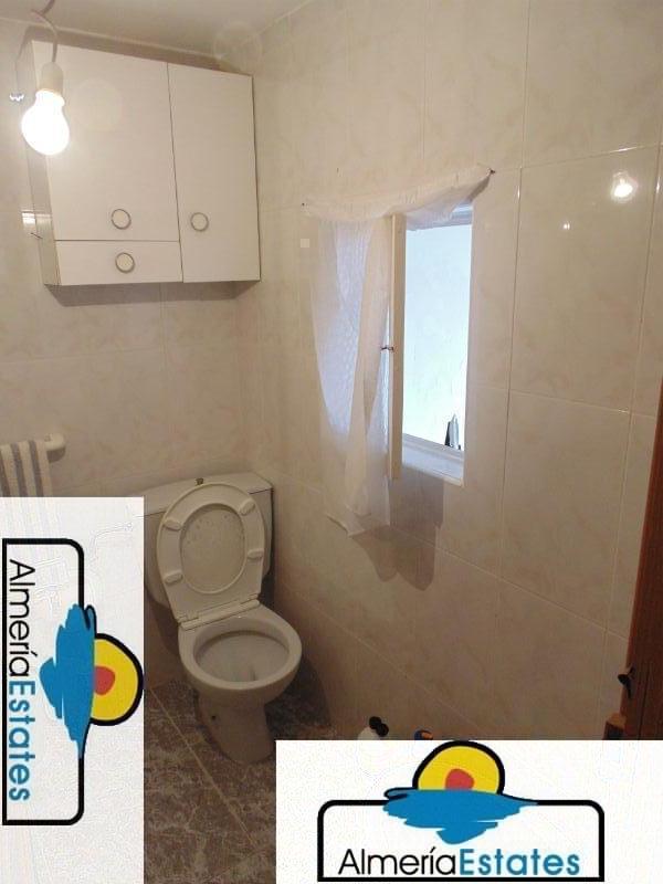 For sale of house in Lubrín