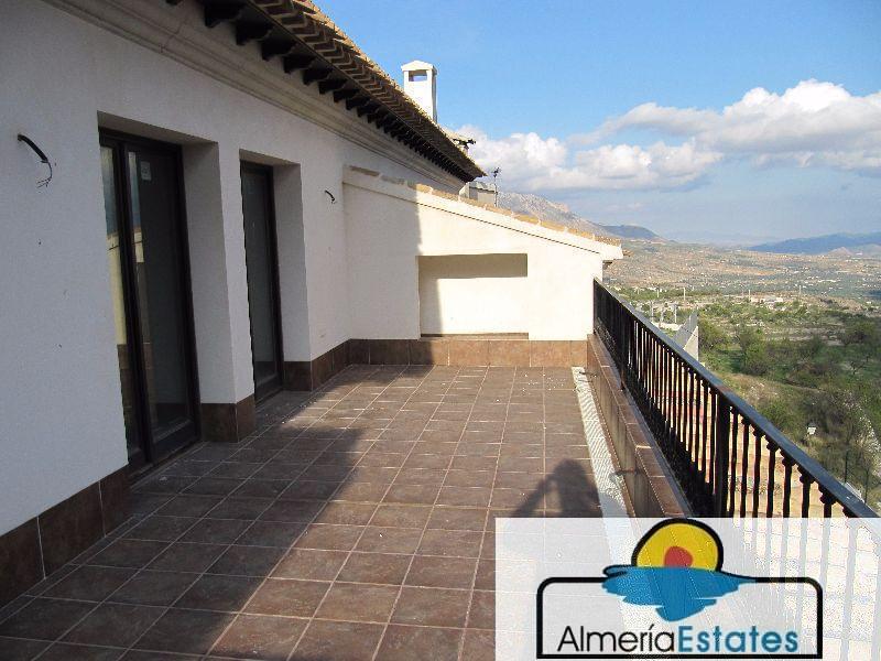 For sale of penthouse in Vélez-Blanco