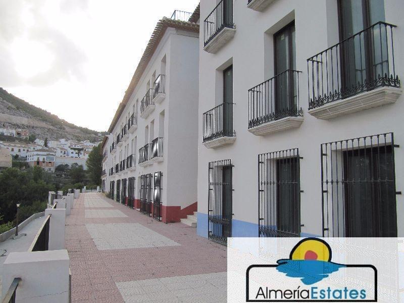 For sale of penthouse in Vélez-Blanco
