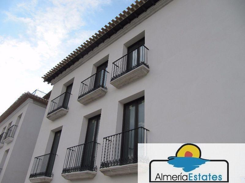 For sale of penthouse in Vélez-Blanco