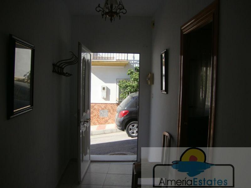 For sale of house in Cantoria