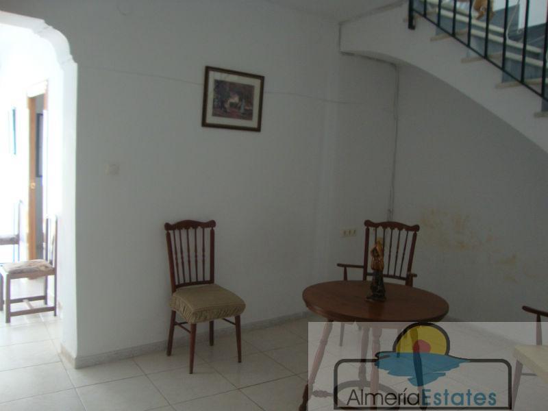 For sale of house in Cantoria