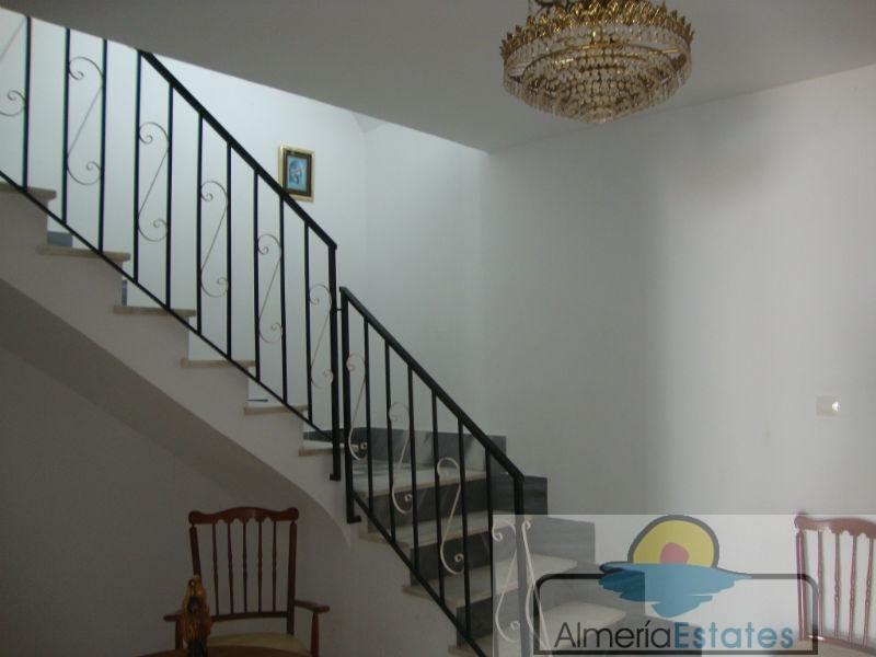 For sale of house in Cantoria