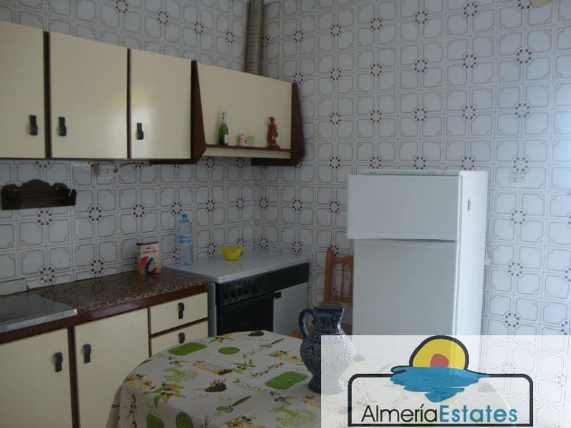 For sale of house in Cantoria