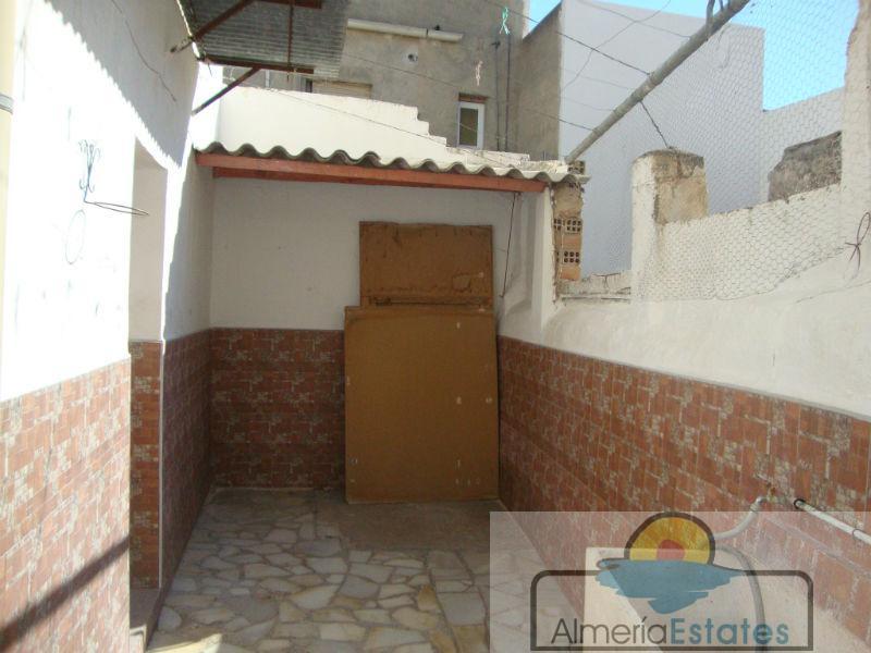For sale of house in Cantoria