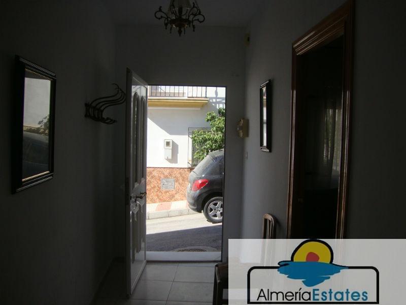 For sale of house in Cantoria
