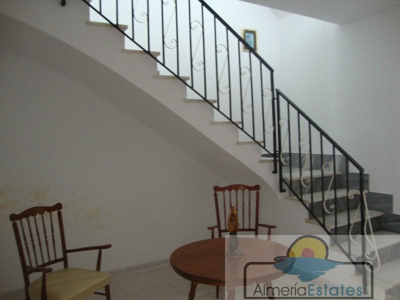 For sale of house in Cantoria