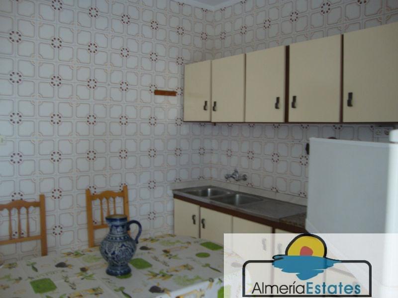 For sale of house in Cantoria