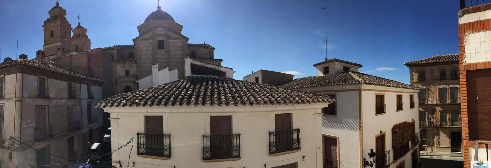 Venta de casa en Vélez-Rubio