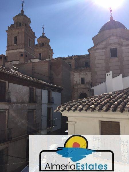 For sale of house in Vélez-Rubio