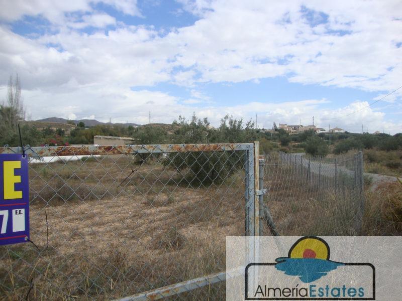 Venta de terreno en Albox