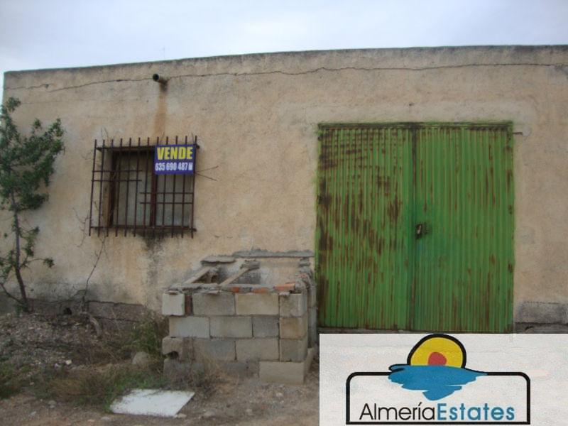 For sale of commercial in Albox