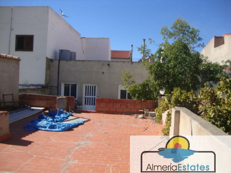 Venta de casa en Albox