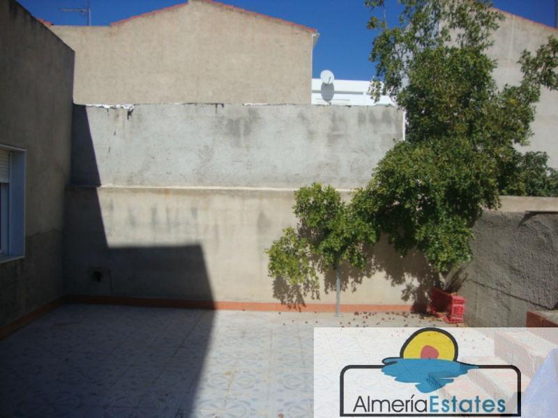 Venta de casa en Albox