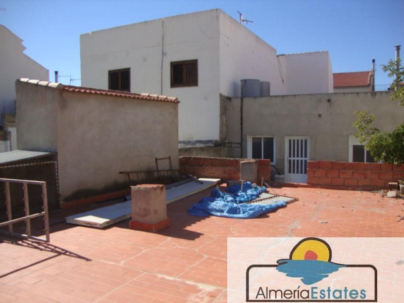 Venta de casa en Albox