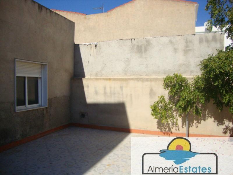 Venta de casa en Albox