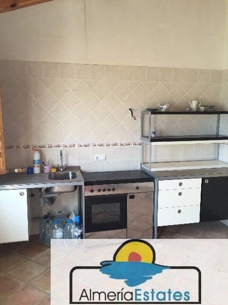 Venta de casa en Vélez-Rubio