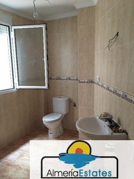Venta de piso en Vélez-Rubio