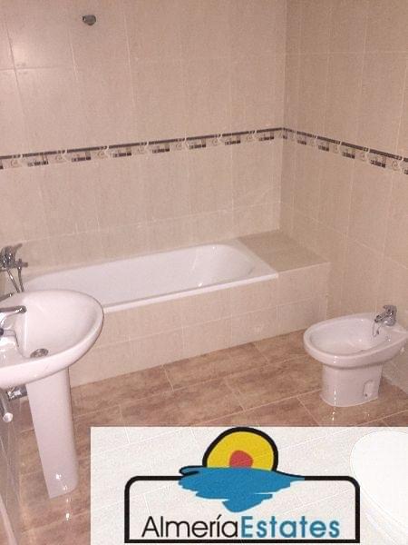 Venta de piso en Vélez-Rubio