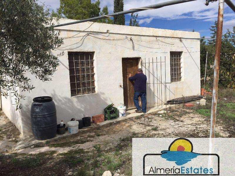 For sale of house in Vélez-Blanco