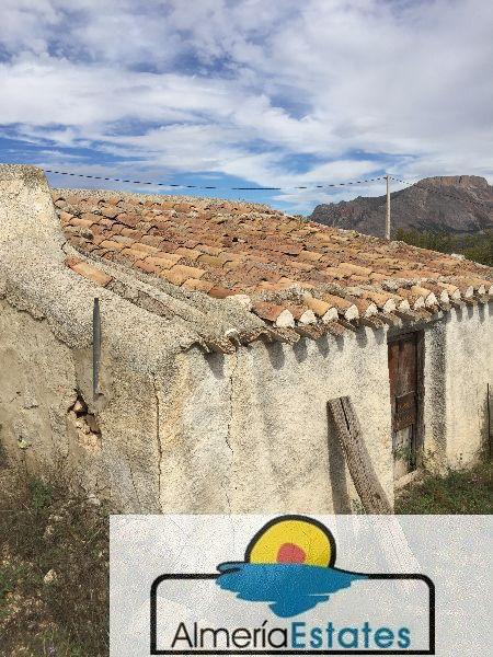 For sale of house in Vélez-Blanco
