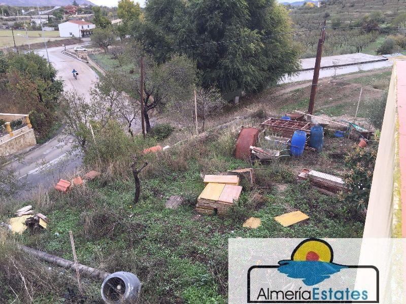 For sale of house in Vélez-Rubio