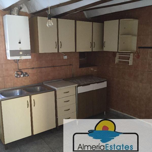 For sale of house in Chirivel