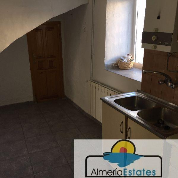 For sale of house in Chirivel