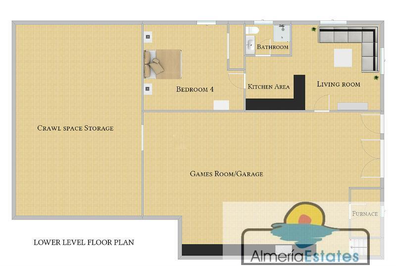 For sale of house in Vélez-Blanco