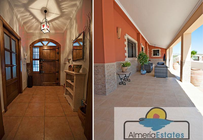 For sale of house in Vélez-Blanco