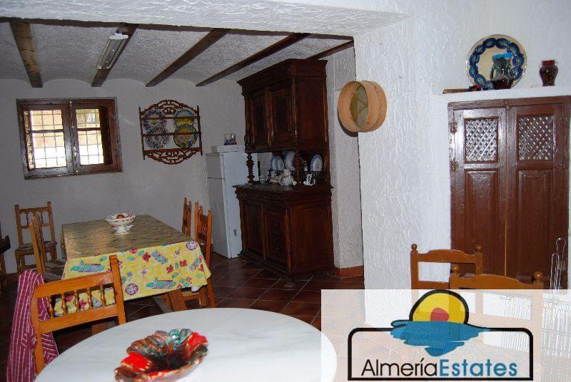 For sale of rural property in Vélez-Rubio