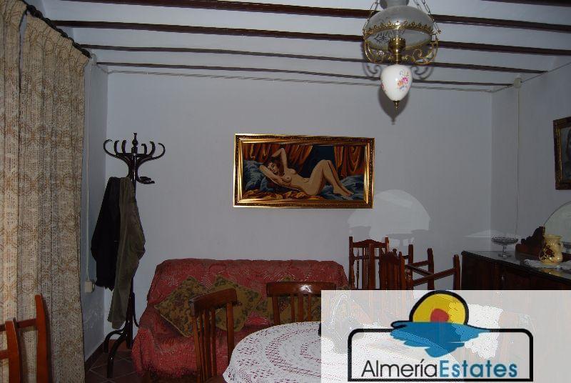 For sale of rural property in Vélez-Rubio