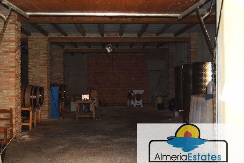 For sale of rural property in Vélez-Rubio