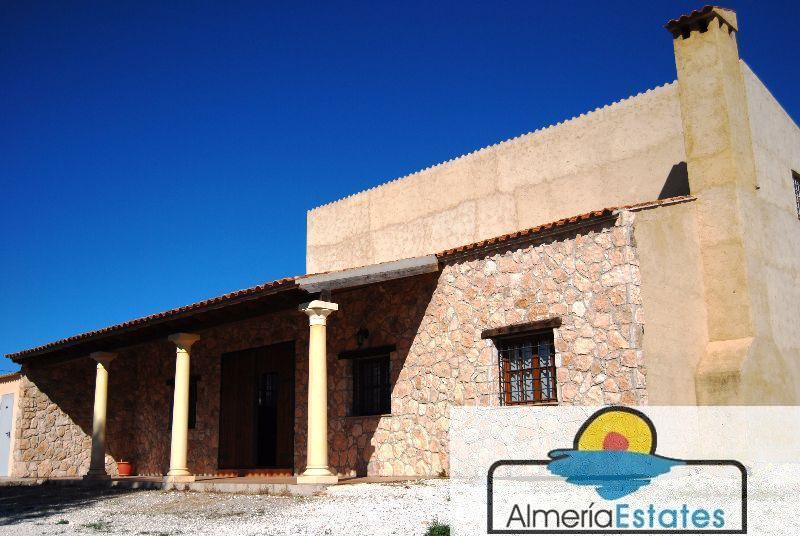 For sale of rural property in Vélez-Rubio