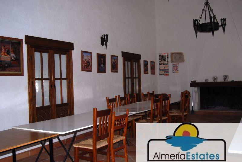 For sale of rural property in Vélez-Rubio