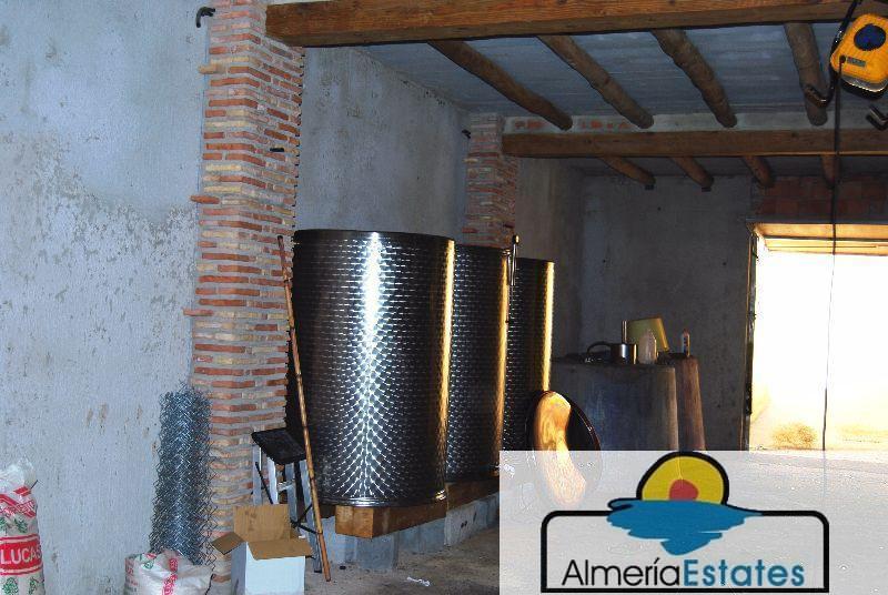 For sale of rural property in Vélez-Rubio