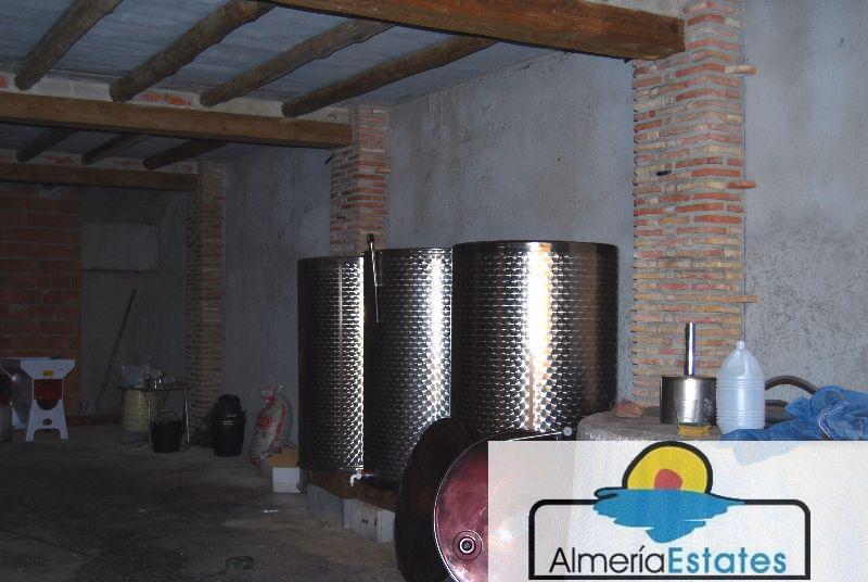 For sale of rural property in Vélez-Rubio