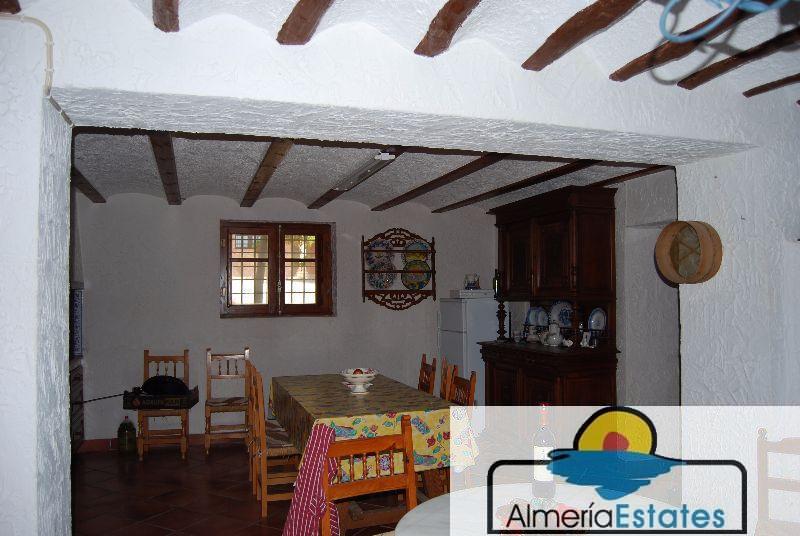 For sale of rural property in Vélez-Rubio