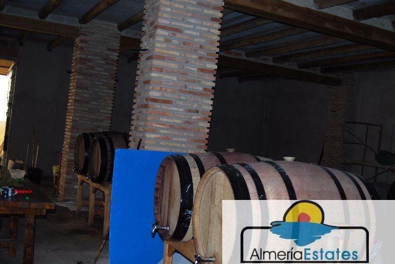 For sale of rural property in Vélez-Rubio