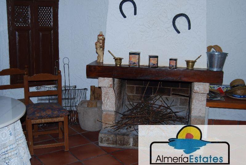 For sale of rural property in Vélez-Rubio