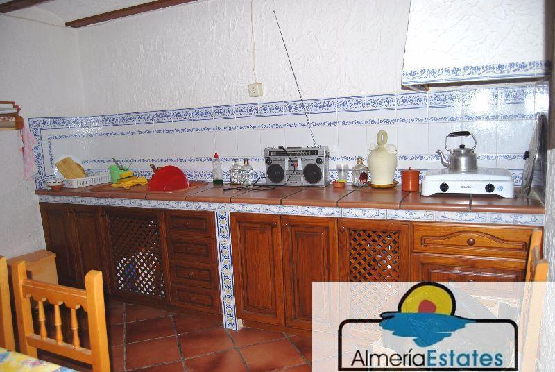 For sale of rural property in Vélez-Rubio