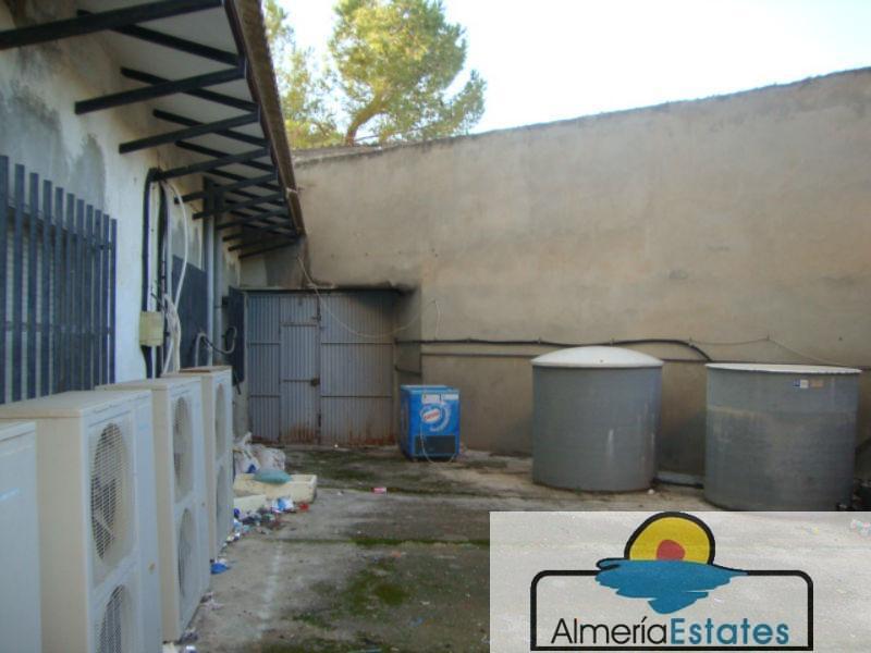 For rent of commercial in Albox