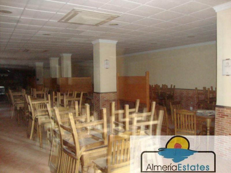 For rent of commercial in Albox
