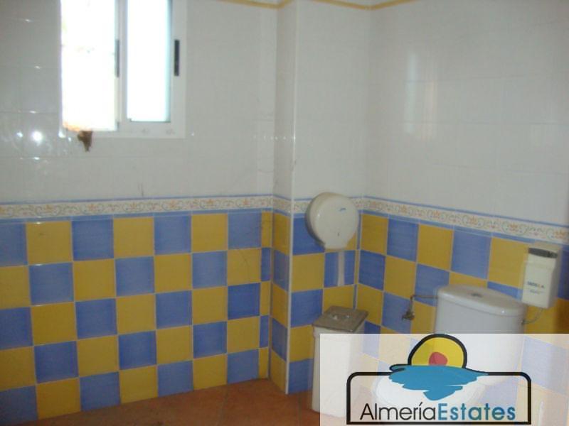For rent of commercial in Albox