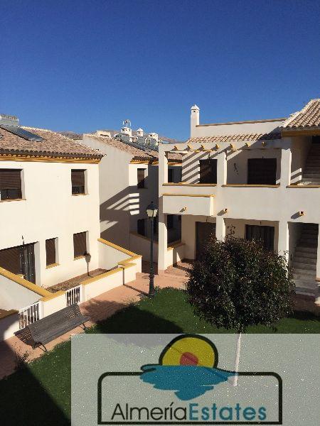 For sale of flat in Chirivel
