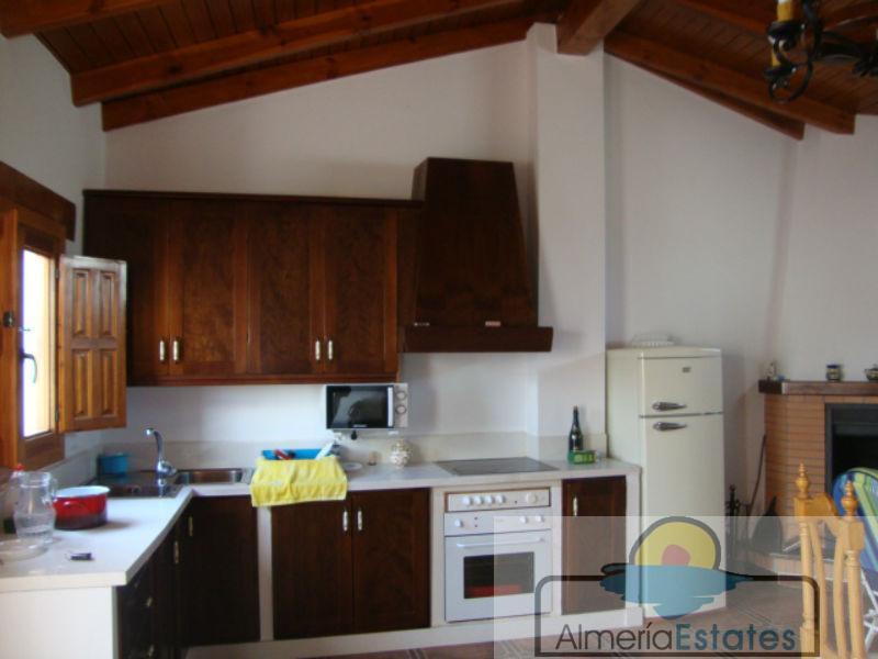 Venta de villa en Albox